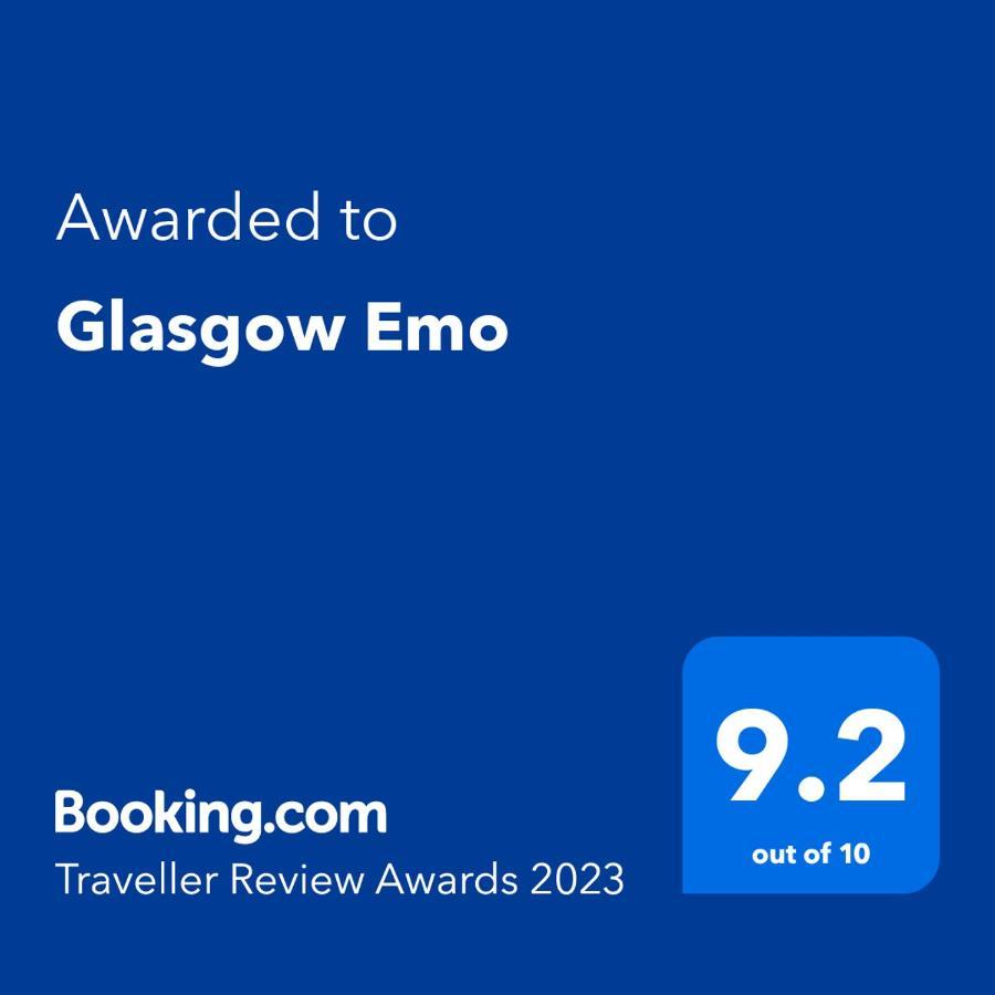 Glasgow Emo Экстерьер фото